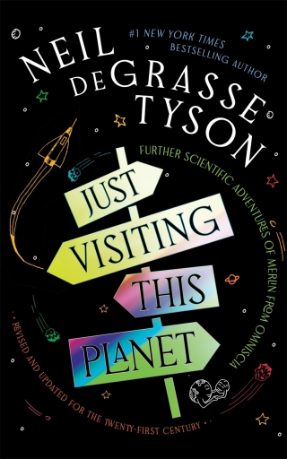 Just Visiting This Planet