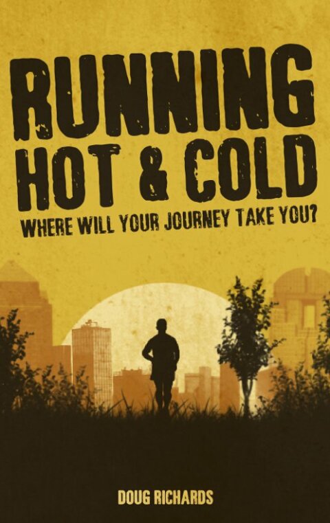 Cover image for book Running Hot &amp; Cold