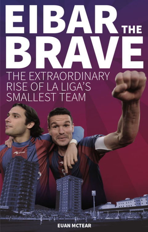 Cover image for book Eibar the Brave