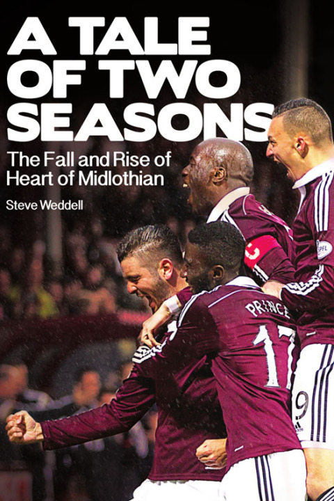 Cover image for book A Tale of Two Seasons