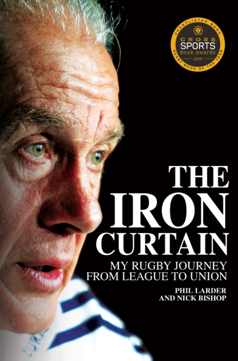 Cover image for book The Iron Curtain