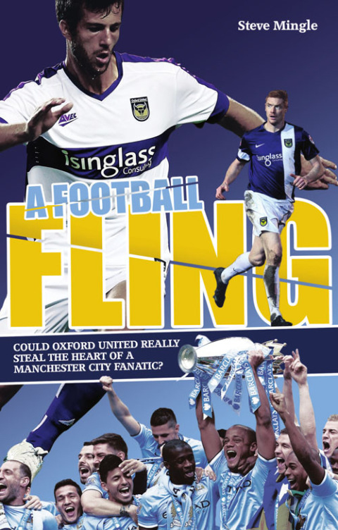 Cover image for book A Football Fling