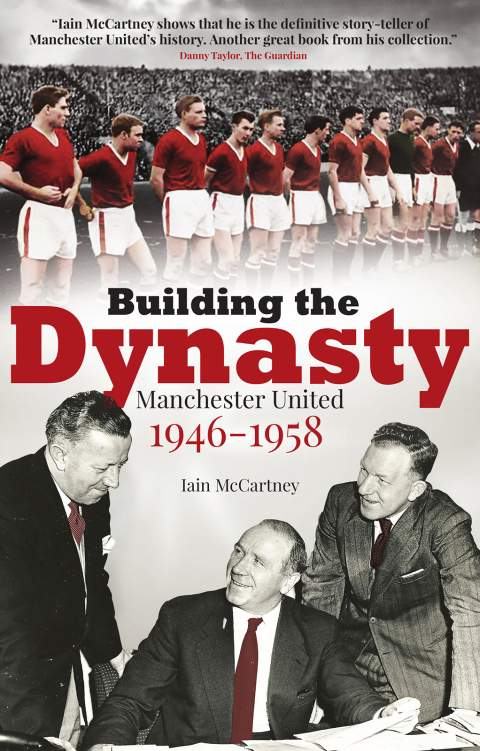 Cover image for book Building the Dynasty
