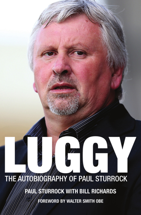 Cover image for book Luggy