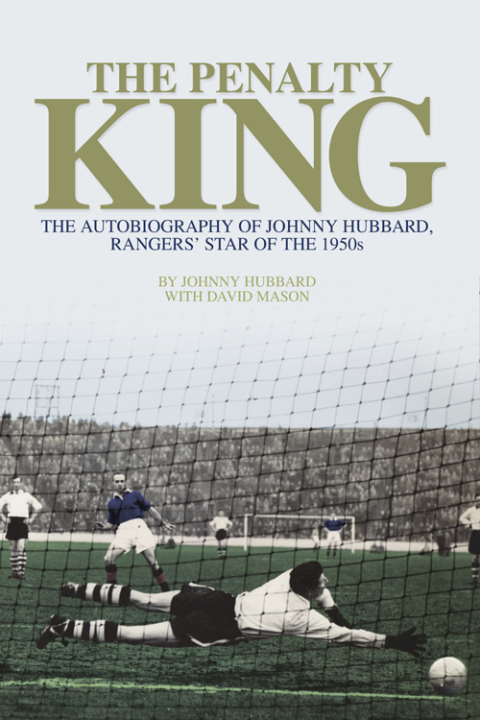 Cover image for book The Penalty King