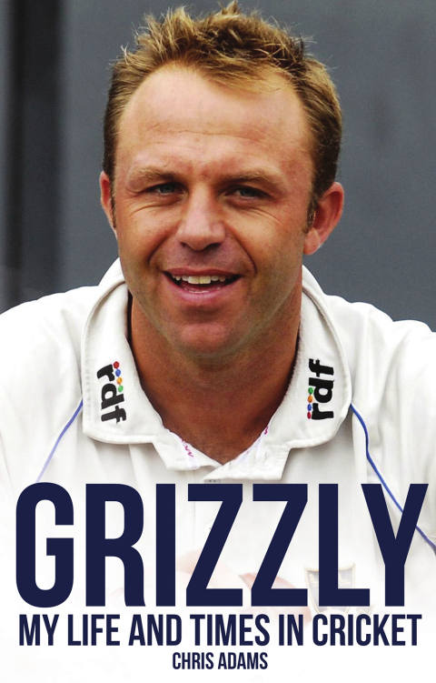 Cover image for book Grizzly