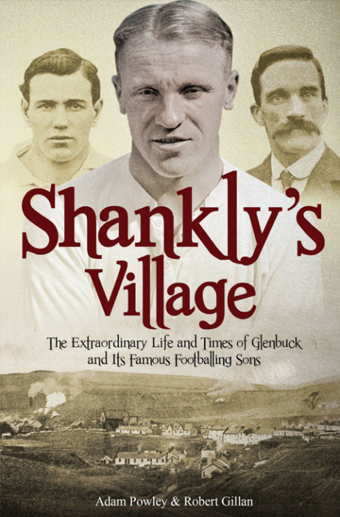 Cover image for book Shankly's Village