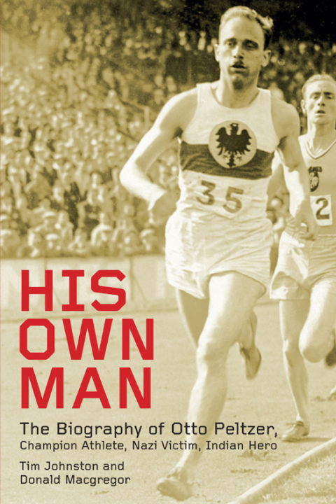 Cover image for book His Own Man