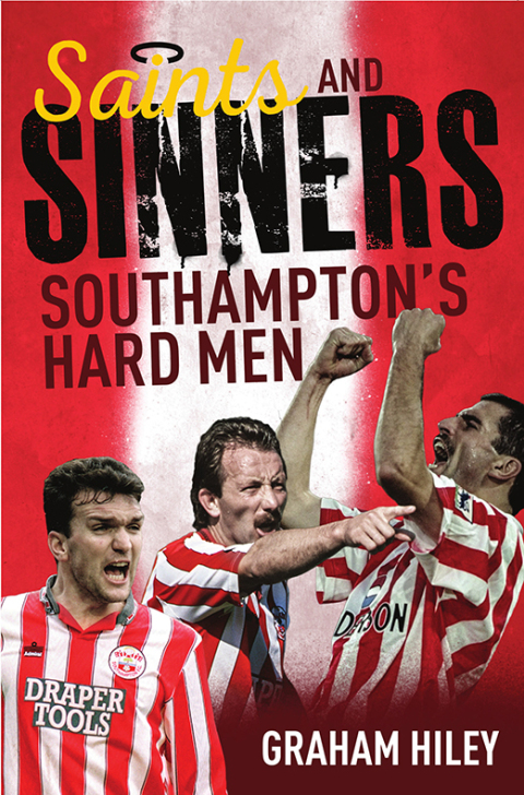 Cover image for book Saints and Sinners