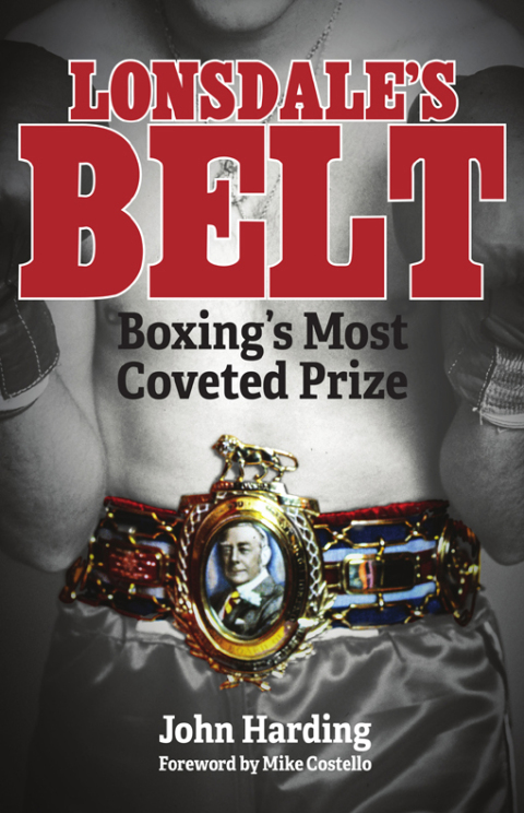 Cover image for book Lonsdale's Belt