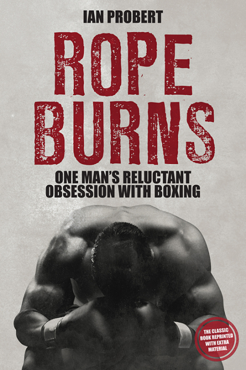 Cover image for book Rope Burns