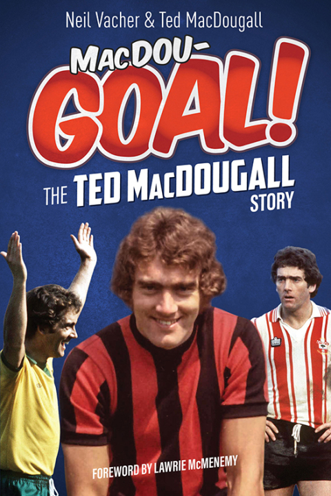 Cover image for book MacDouGOAL!