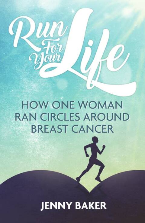 Cover image for book Run For Your Life