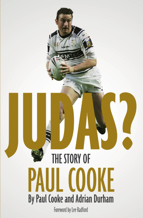 Cover image for book Judas