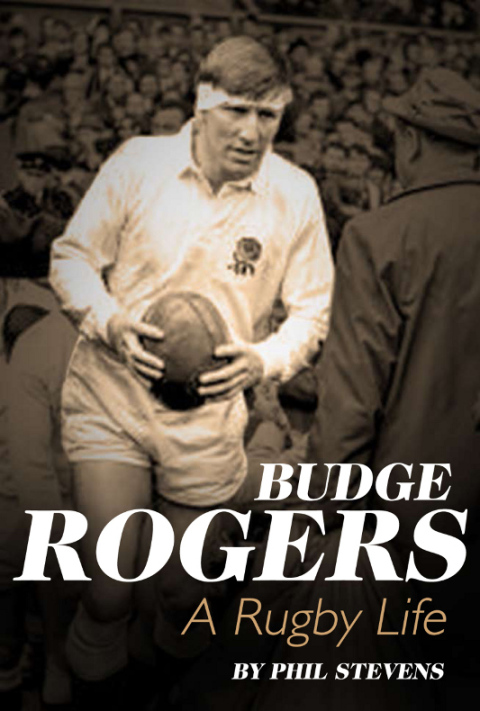 Cover image for book Budge Rogers