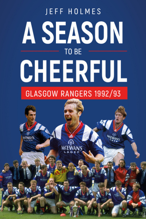 Cover image for book A Season to be Cheerful
