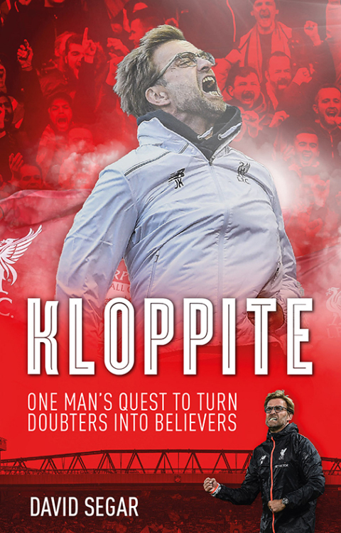 Cover image for book Kloppite