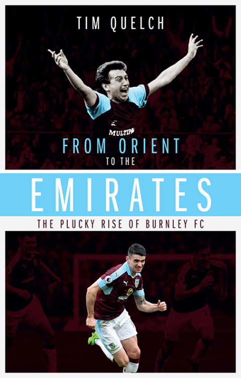 Cover image for book From Orient to the Emirates