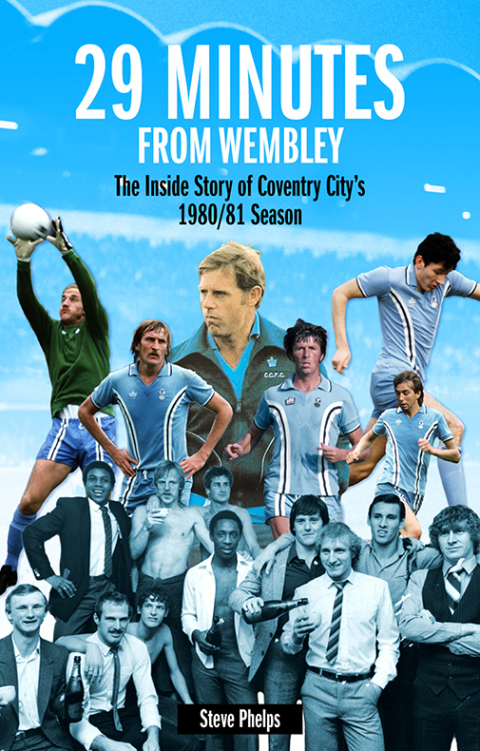 Cover image for book 29 Minutes from Wembley