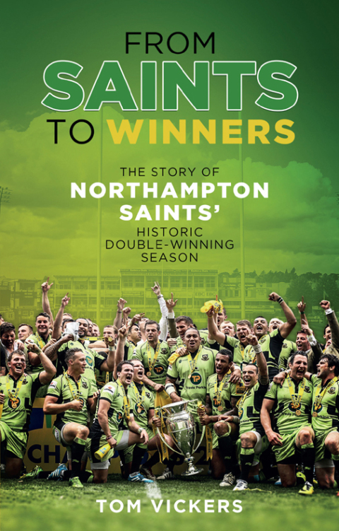 Cover image for book From Saints to Sinners