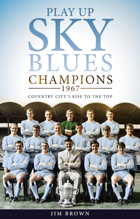 Cover image for book Play Up Sky Blues