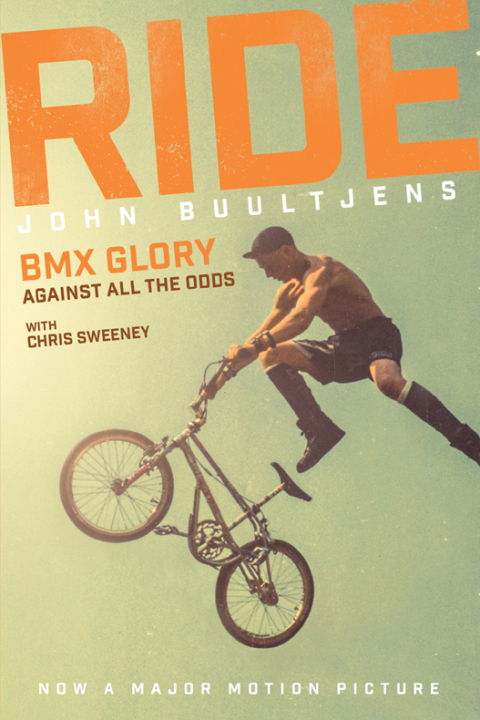 Cover image for book Ride
