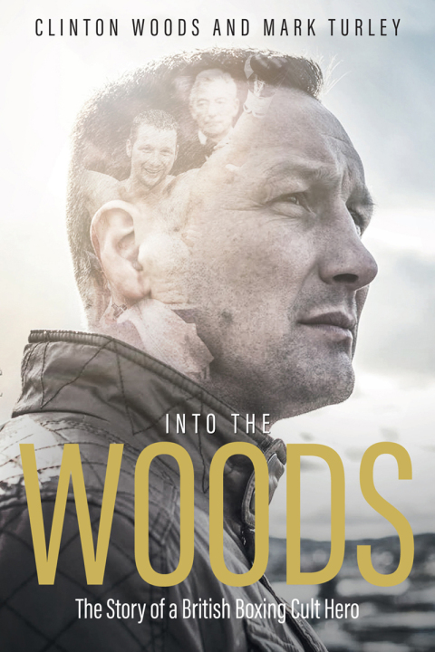 Cover image for book Into the Woods