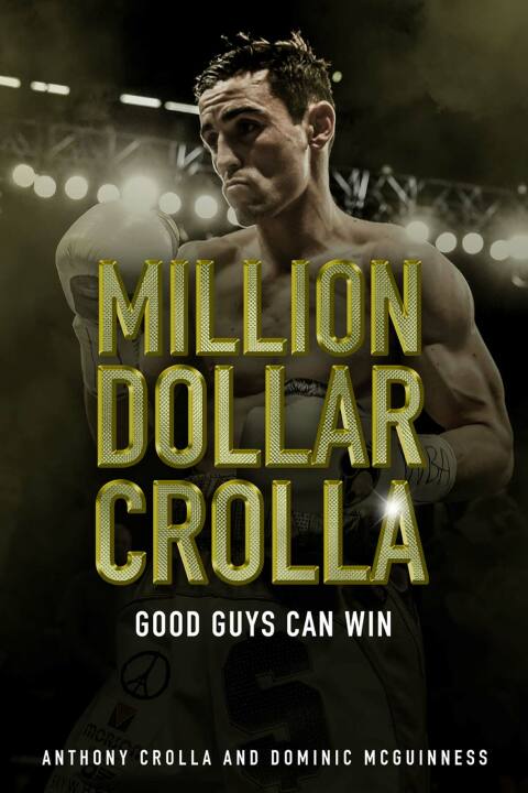 Cover image for book Million Dollar Crolla