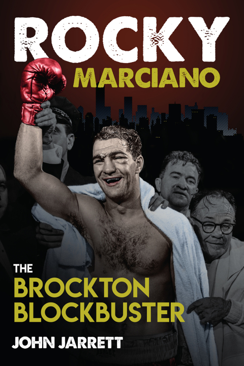Cover image for book Rocky Marciano