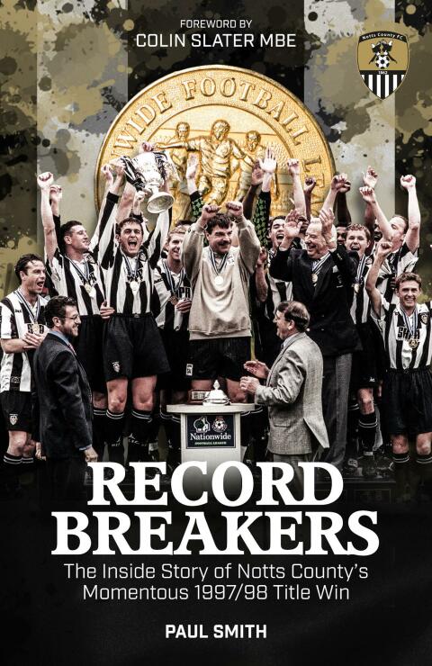 Cover image for book Record Breakers