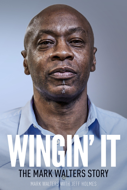 Cover image for book Wingin' It