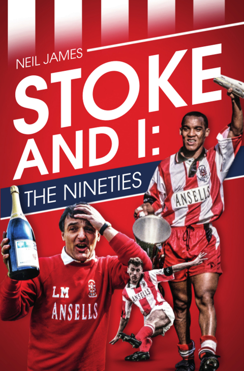 Cover image for book Stoke and I