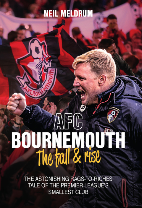 Cover image for book Bournemouth, the Fall and Rise