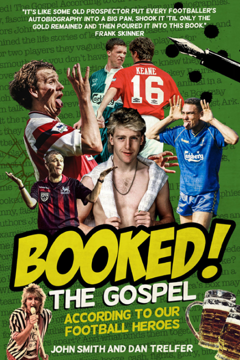Cover image for book Booked!