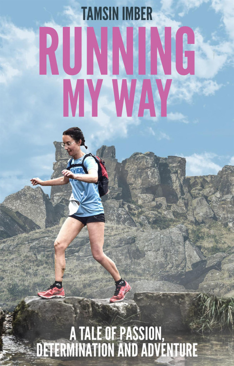 Cover image for book Running My Way
