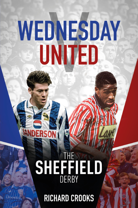 Cover image for book Wednesday v United