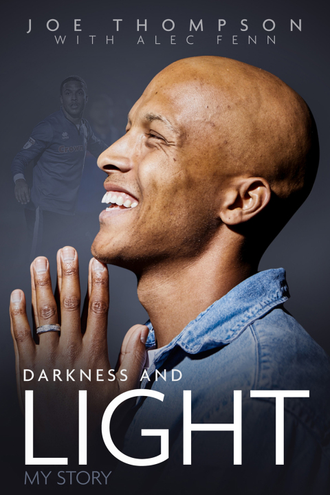 Cover image for book Darkness and Light