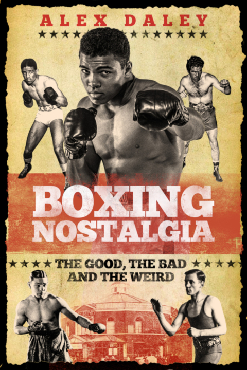 Cover image for book Boxing Nostalgia