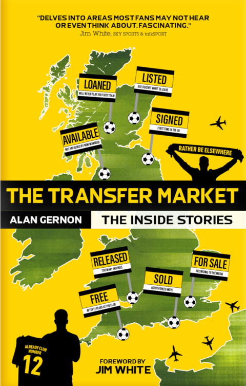 Cover image for book The Transfer Market