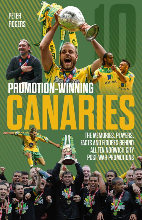 Cover image for book Promotion Winning Canaries