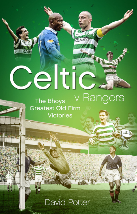 Cover image for book Celtic v Rangers