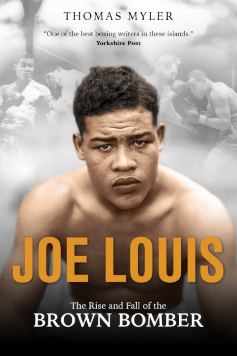 Cover image for book Joe Louis