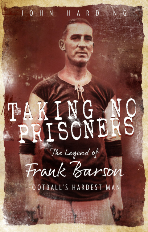 Cover image for book Taking No Prisoners