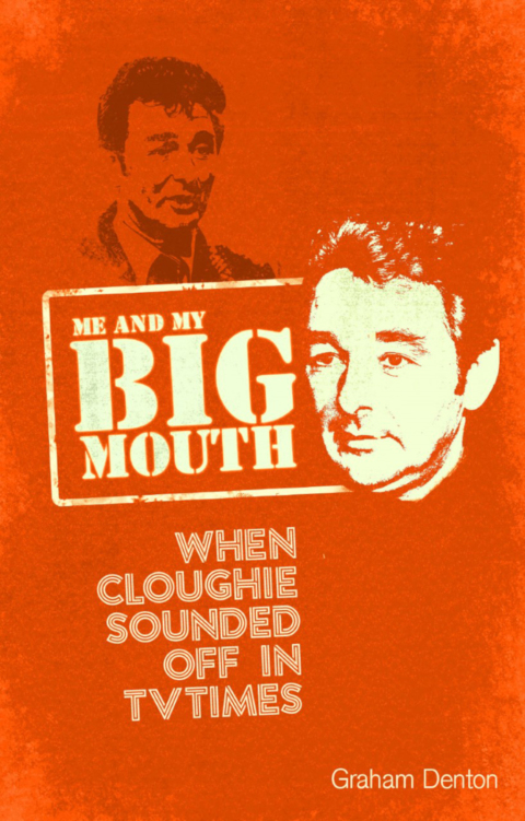 Cover image for book Me and My Big Mouth