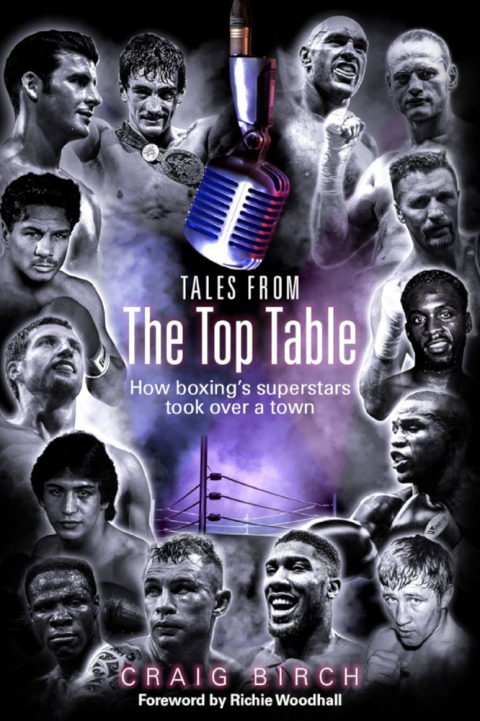 Cover image for book Tales from the Top Table