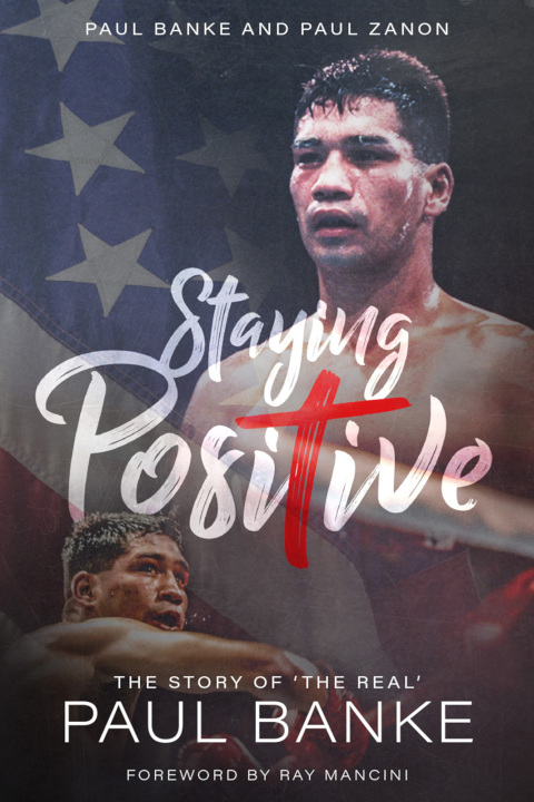 Cover image for book Staying Positive