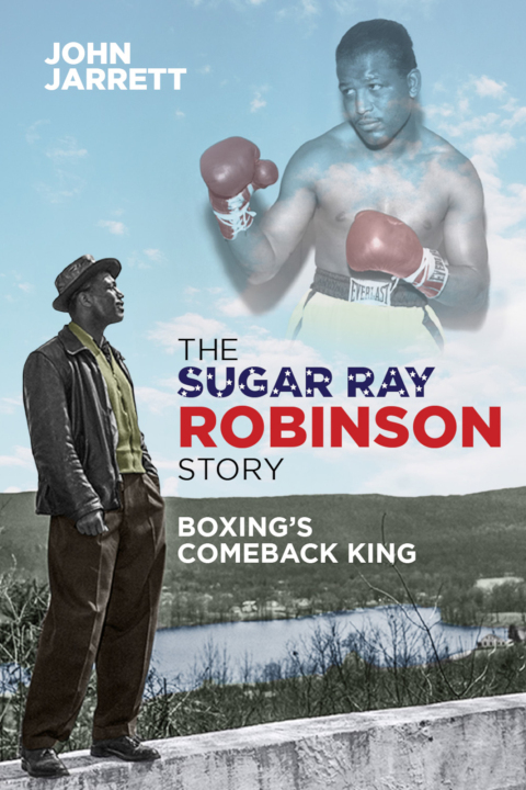 Cover image for book The Sugar Ray Robinson Story