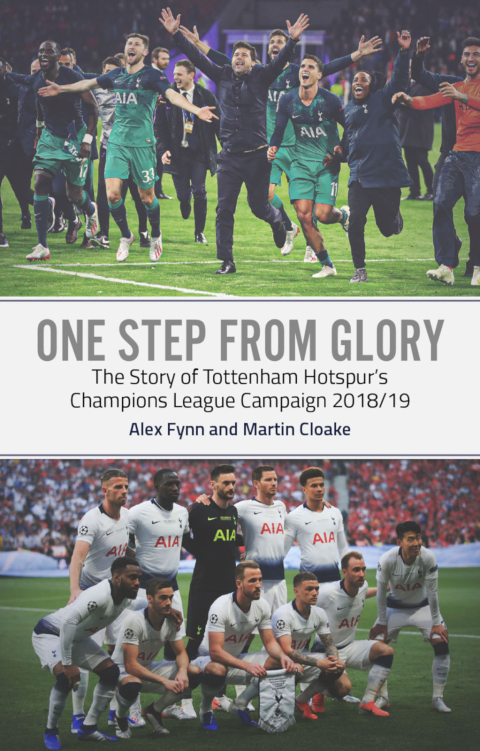 Cover image for book One Step from Glory