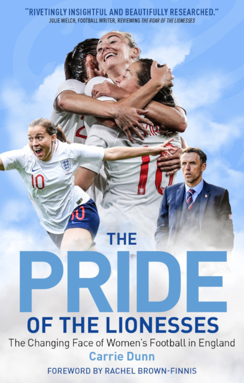 Cover image for book Pride of the Lionesses