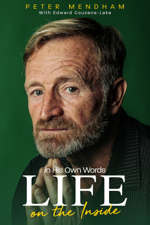 Cover image for book In His Own Words